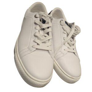 😍 Pre-loved Men's Ted Baker Leather Sneaker | Size 11